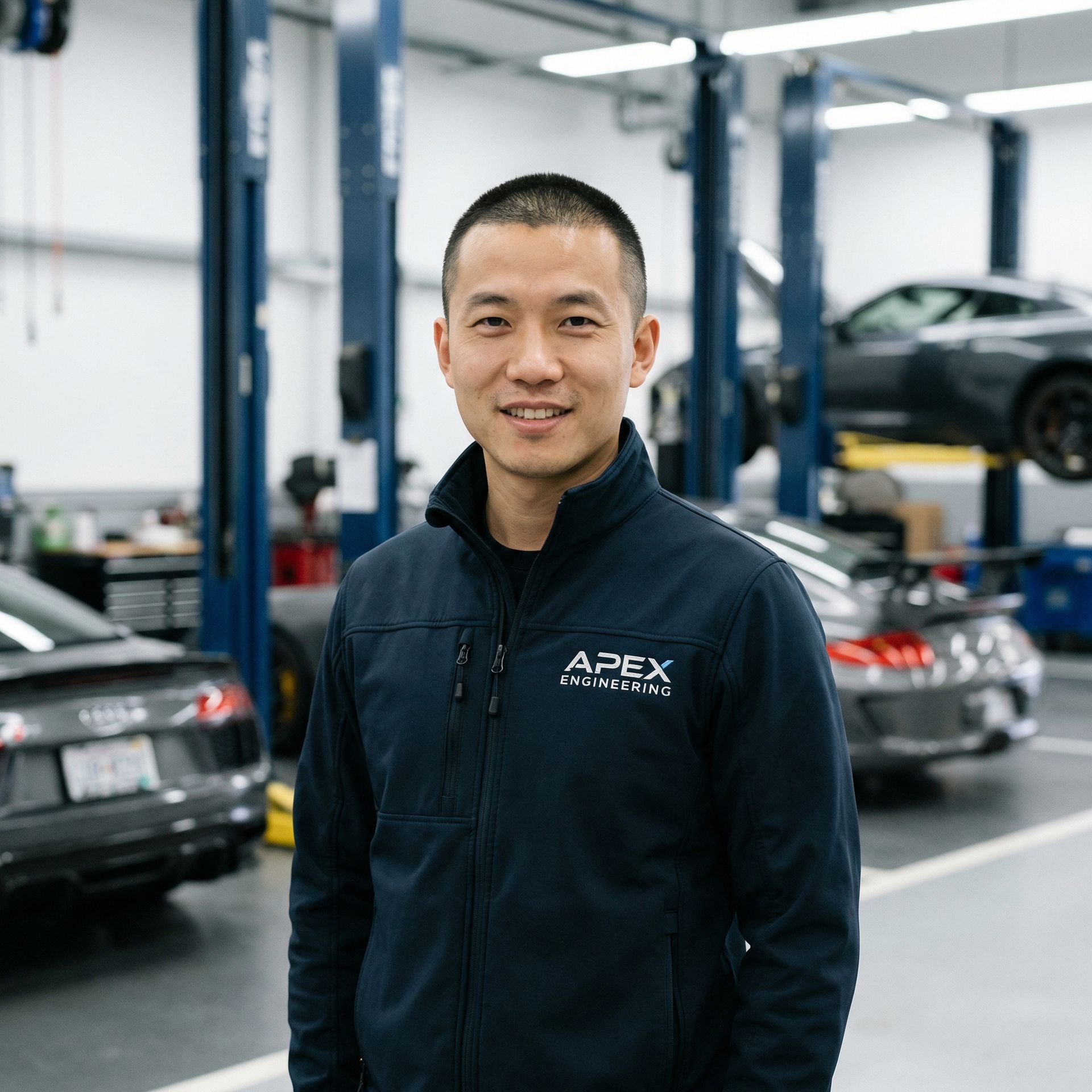 榴莲视频修车改装专家-张志远