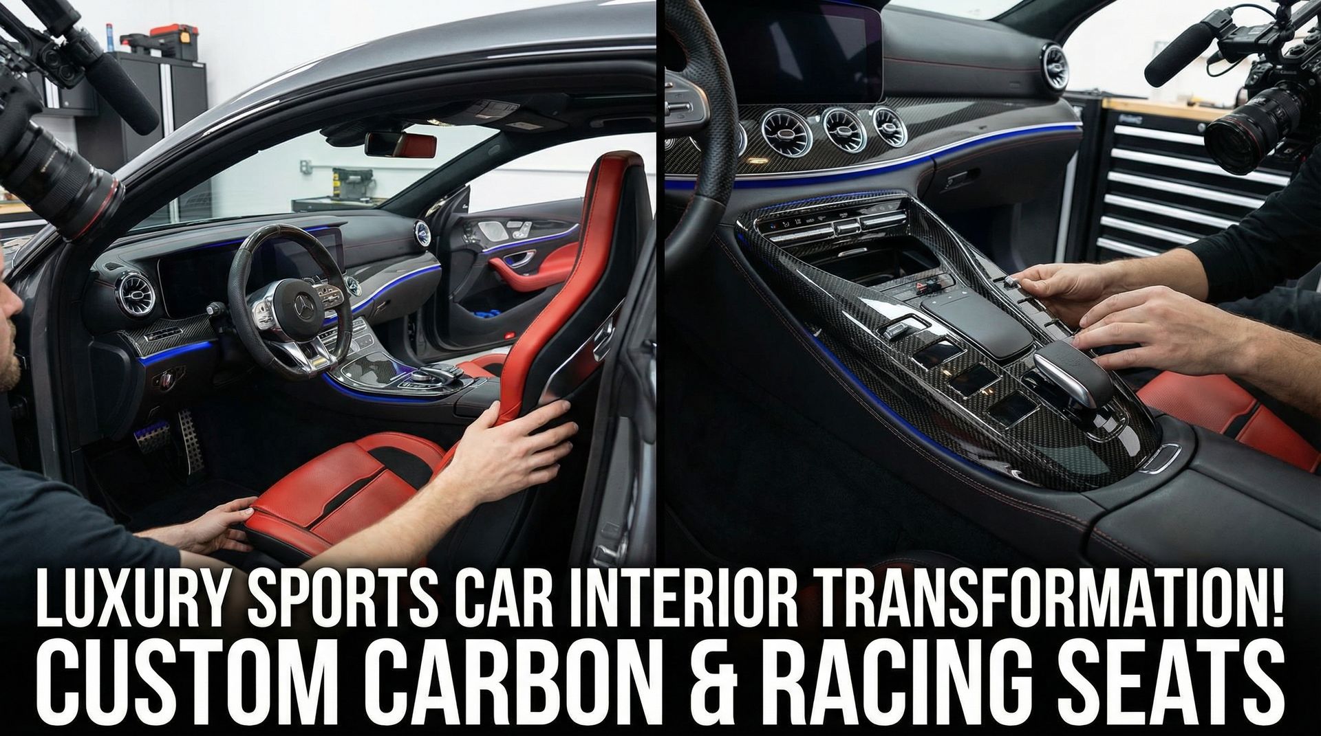 榴莲视频修车视频教程-豪华内饰改装视频演示